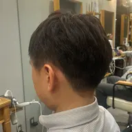 ✂︎カット《メンズ》ビジネスショート