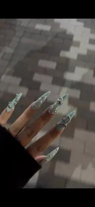 4/21✨パーツ付け放題🎶オフあり💖（長さだしなし）