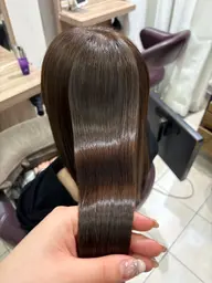 【カット+3STEPトリートメント】しっかりトリートメントで艶髪に🫧髪のパサ付きが気になる方にオススメ✨