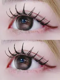 フラットラッシュ100本+コーティング付🫧