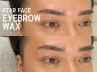 【メンズ特化】第一印象が変わる眉WAX