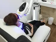 セルフホワイトニング（10分照射×2回）