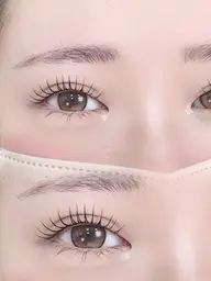 大人気♩ラッシュリフトorパリジェンヌラッシュリフト