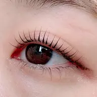 《話題のマスカラパーマ》★ブラックティントまつ毛パーマ