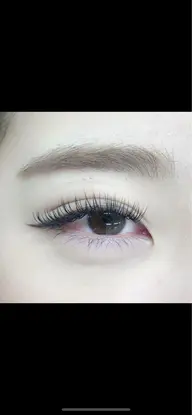 オフ込！最高級セーブルエクステ付け放題(140本～)￥6700