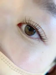 【パリジェンヌ/まつ毛パーマ】3STEPトリートメント、アイシャンプー、ケラチンコーティング付き