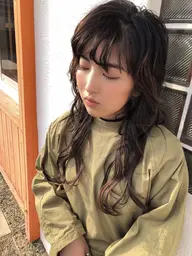 カット+コスメパーマ