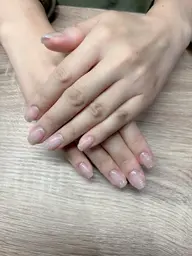 ハンドネイル💅オフあり　ワンカラー/グラデーション