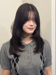 🪞カウンセリング重視似合わせカット+アイロン仕上げ込み