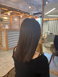 カラー＋トリートメント