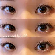 ラッシュリフトorパリジェンヌラッシュリフト✨🌙