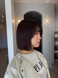 🫧〔前髪カット〕〔ヘッドスパ〕🫧
