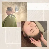 💐minimo限定💐Uドライヘッドスパ50分+よもぎ蒸し50分