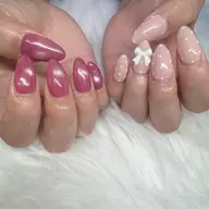 4月平日限定!!!🔥【🤚🏼ハンド】持ち込みデザイン💟/オフあり/パラジェル登録店✨【中野/高円寺/阿佐ヶ谷】