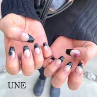 🖐🏼:Jr.Nailist フレンチオフ込み