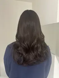 🚹🚺［2.３回目］coupon カラー+トリートメント