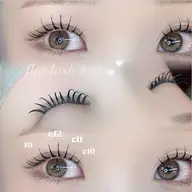 【4/20限定クーポン】☘️ダブルフラットラッシュ５０束​〜​６０束☘️(別途指名料¥550)