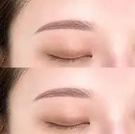 《ノーメイクでもキマる✨》ハリウッドブロウリフト