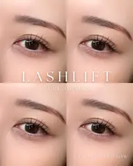 【4/24(金)13:00~/15:00~限定‼️】まつ毛パーマ👀