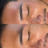 メンズスタイリング(Wax1回+メイク仕上げ)men'sご利用🉑