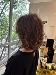 カット+カラー+パーマ+トリートメント