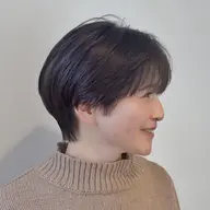 ✂️無料カットモデル✂️【ショートカット】🫧🌙【仕上がり肩より上】🌙🫧ショート⭕️ウルフ⭕️
