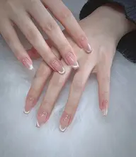 マグネットフレンチ(自爪)