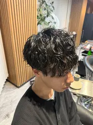 メンズカット💇‍♂️