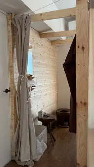 ＼世界三大美女が愛した😌／本格ヨモギ蒸し🌿