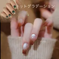 マグネットグラデーション