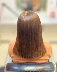 👑 ダメージレス白髪ケア 🌿ブレンドヘナカラー&育てるハイライト✨