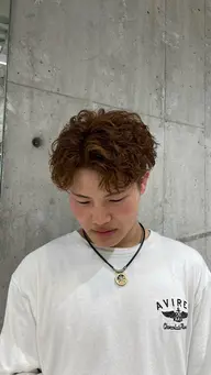 カット+カラー＋各種パーマ