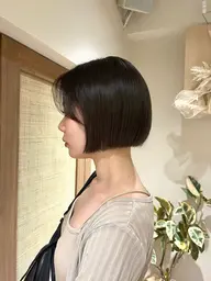 🐇当日予約限定🪅 似合わせカット+高濃度ウルトラファインバブル