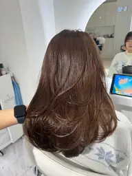 one color + styling ※ロング料金あり ※tr +¥2,500-