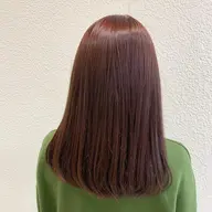 U24【うねり、広がりが気になる方🫧】カット➕酸熱トリートメント