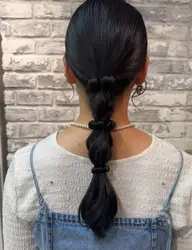 ヘアアレンジ【10時​〜​21時 何時でも可】⚠️リクエスト送信お願い致します🙇‍♀️