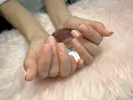 リピーター様限定ハンドワンカラー🍀リンパマッサージ5分付き🫶