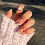 【オフあり】フレンチ(ベースワンカラー)