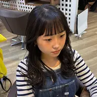 ♡🌧🦋前髪カット🦋🌧♡