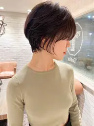 【レディースモデル様限定価格】シャンプーカット