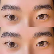 2番人気🧡🌞パリジェンヌラッシュリフト＋ハリウッドブロウリフト🌞🧡美容液コーティング仕上げ