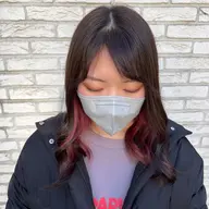 ☘️前髪メンテ🍀 前髪カット 《学校や仕事終わりで分け目がついていてもOK👌💕》
