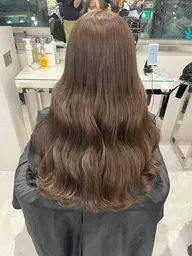 【🍯ミニモ限定🍯】似合わせカット➕ブリーチなしダブルカラー