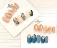 (オフ込み)ニュアンスネイルA