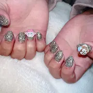 フラッシュネイル❇︎.°オフあり¥6600🌟