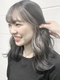 ✨トレンド✨インナーカラー or イヤリングカラー