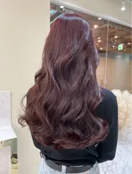 髪質改善カラー ➕🪞TOKIO TREATMENT 【しっとりコース🌙】