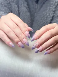 Hand グラデーションネイル ¥5200