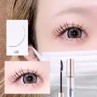 超持続🪐*.+【LEDマツエク】140本