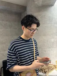 【🐶忙しい方へ🐶】メンズカット(シャンプー+スタイリング無し)